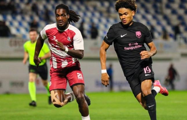 "Sabah"ın "Karvan-Yevlax" üzərindəki qələbəsi - Video