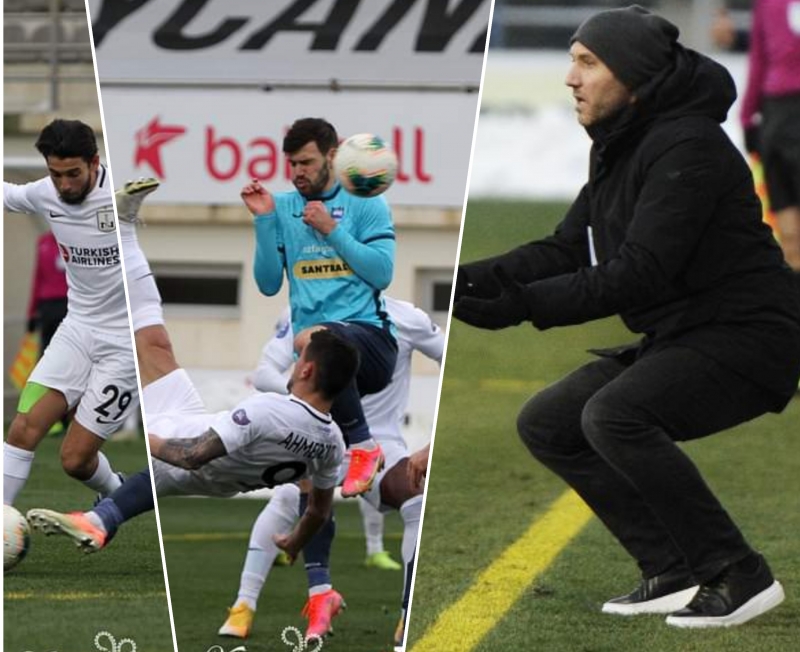 Abasov, Buqrin, Ahmedov və..."bir qaşıq zəhər"