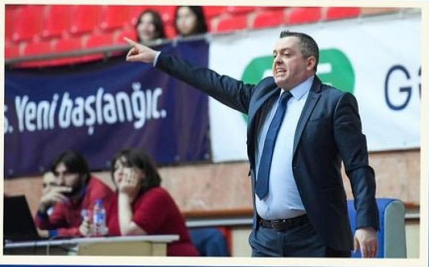 "Gəncə" baş məşqçisi ilə yolları ayırdı