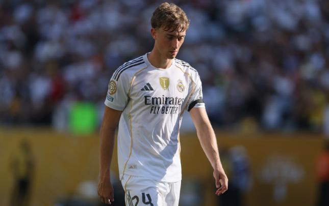 "Real"ın oyunçusuna "qırmızı" verən hakim cəzalandırılacaq