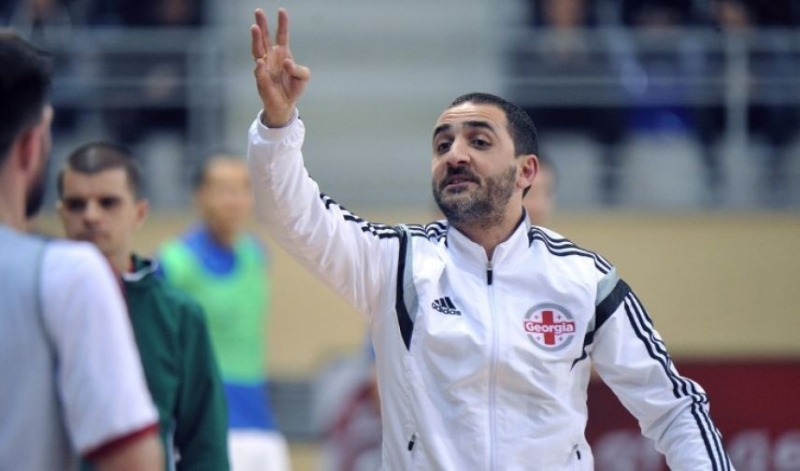 "Azərbaycan millisi yetərincə güclüdü" - Gürcüstan yığmasının baş məşqçisi