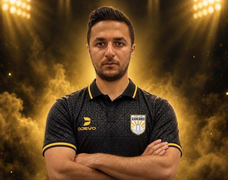 "Xankəndi"də yeni məşqçi təyinatı