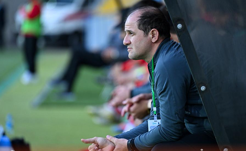 Elmar Baxşıyev: “Bu oyun çempionatın finalı kimi dəyərləndirilə bilər”