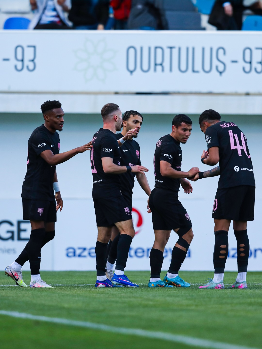 Rəmzi komanda: “Neftçi” və “Sabah” bərabər, “Qarabağ” tək nümayəndə ilə