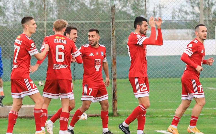 “Zirə”nin yeni transferi Antalyaya getmədi