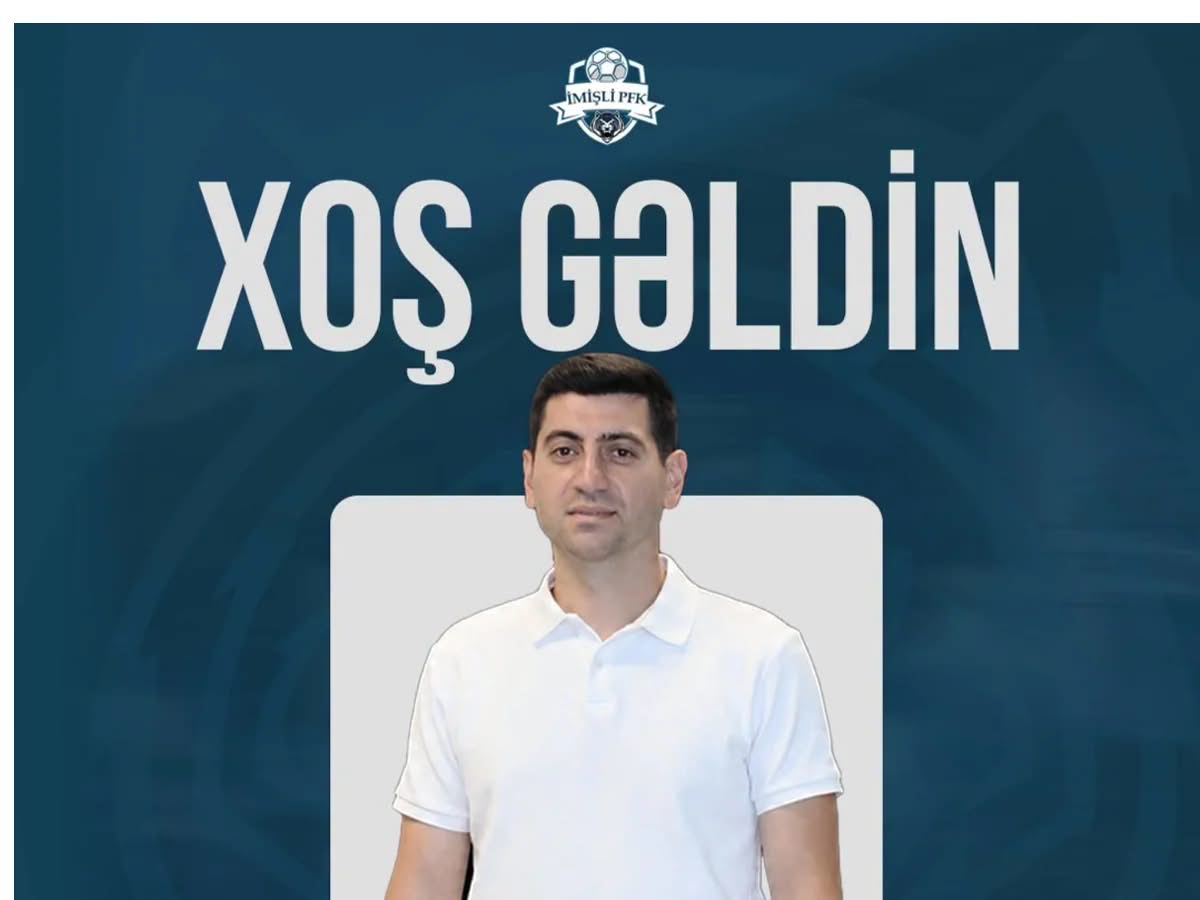 Fərid Namazovun "İmişi"də köməkçiləri müəyyənləşdi