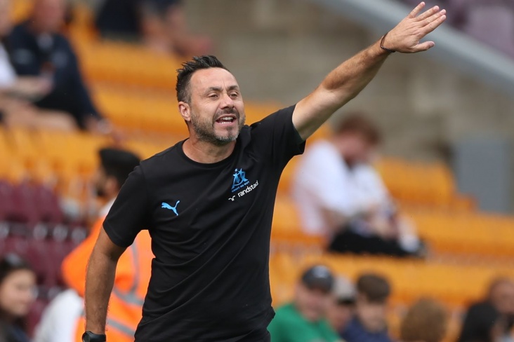 "Marsel" baş məşqçisi ilə yolları ayırdı