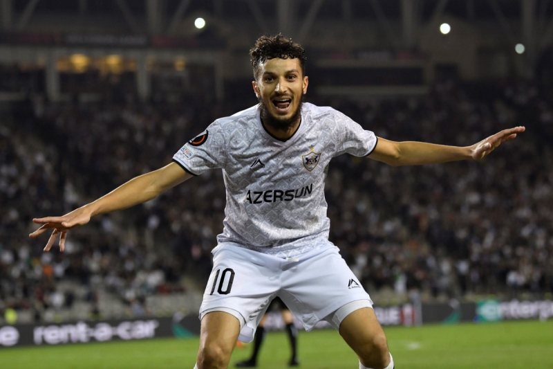 Abdullah Zubir: "Gəldiyin ölkənin komandasına qol vurmaq hər zaman özəldi"