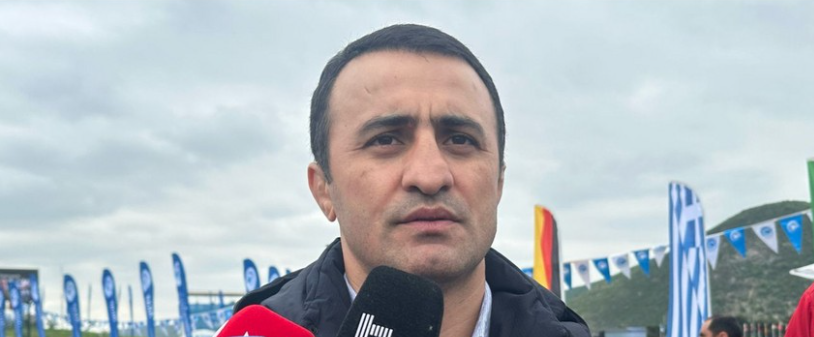 Fərid Mansurov: "Fəxr olunası və qürurverici anlar yaşayırıq"