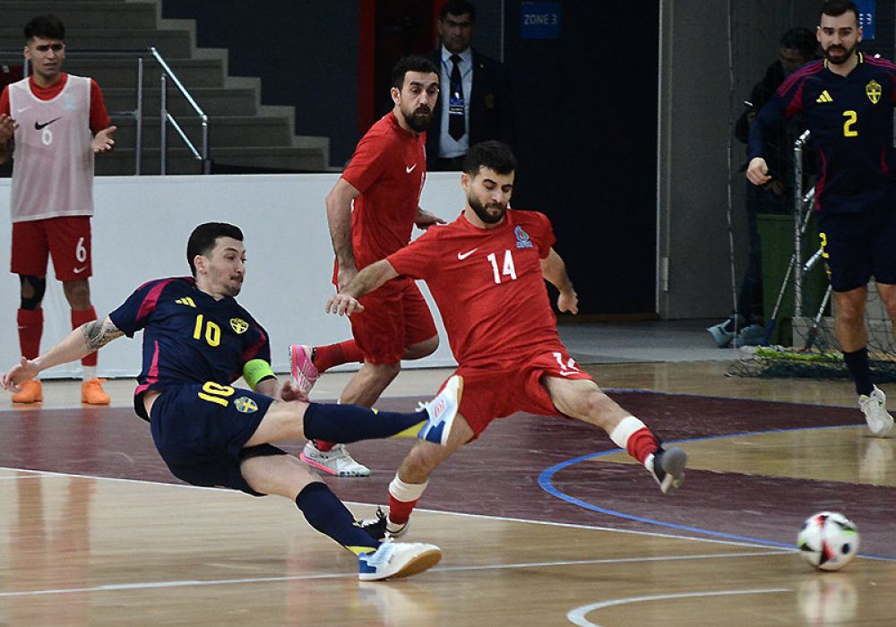 “Başlanğıc üçün 1 xal da pis nəticə deyil” – millinin oyunçusu