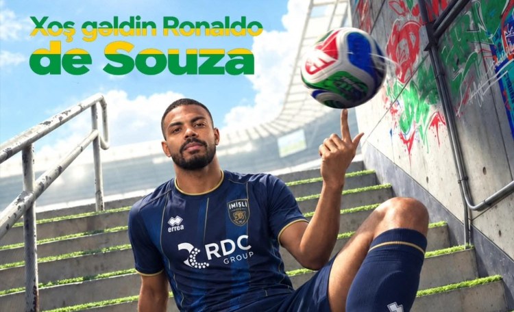 Ronaldo daha 2 il bölgə klubunda
