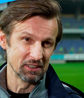 "Bir tərəfdən Mirzovun yaxşı oyunu idi, digər tərəfdən də..." - Semak