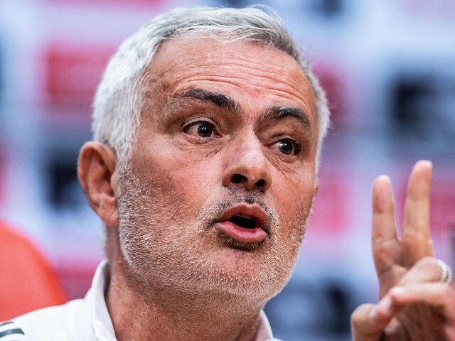 Mourinyo: "Ən yaxşı futbolçularla işləmək problem deyil"