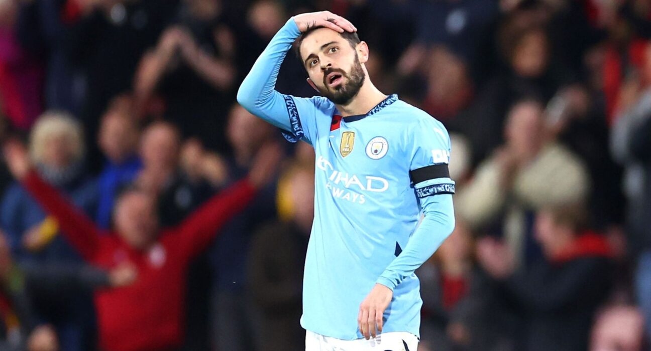 “Mançester Siti”nin ulduzu komandadan gedir