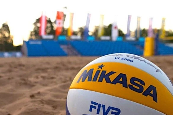 Çimərlik voleybolu üzrə ölkə çempionatında 30 klub mübarizə aparacaq