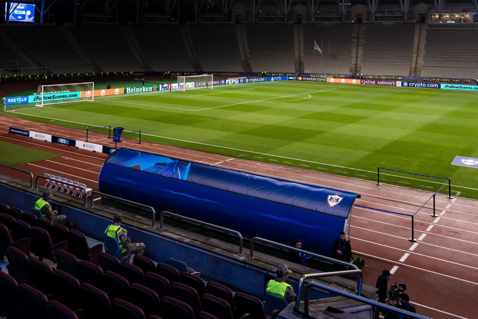 "Qarabağ"dan azarkeşlərə daha bir jest