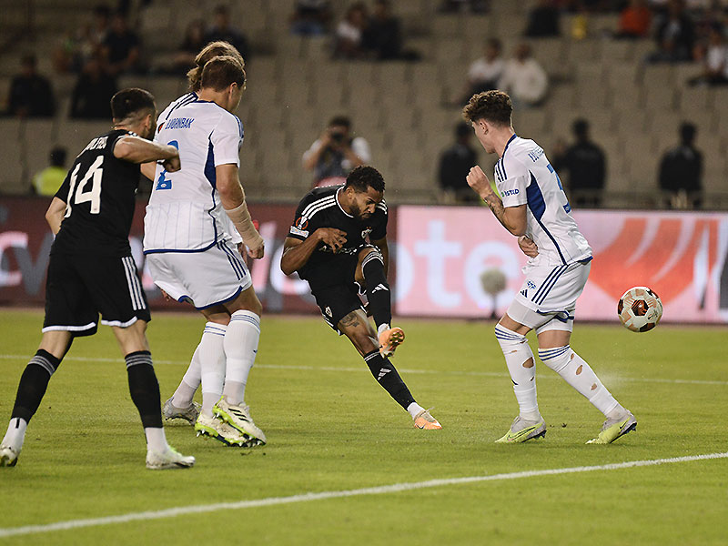 "Qarabağ"la görüşdə uğura yaxın da deyildik"