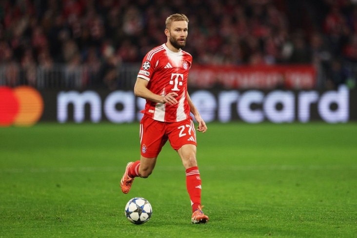 "Bavariya"nın futbolçusu bu ölkədə ən yaxşı seçildi