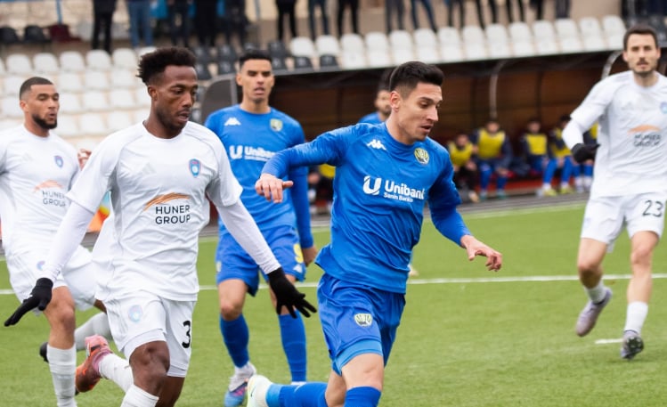 Fərid Nəbiyev: "Kəpəz"in elitada qaldığını demək tezdir"