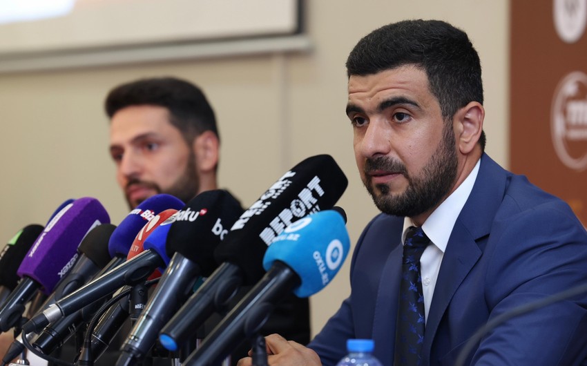 COP29 zamanı aşağı dəstələrdə oyunlar olmayacaq