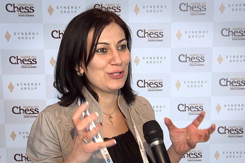 Azərbaycanlı qrossmeysterə FİDE-də yeni vəzifə verildi