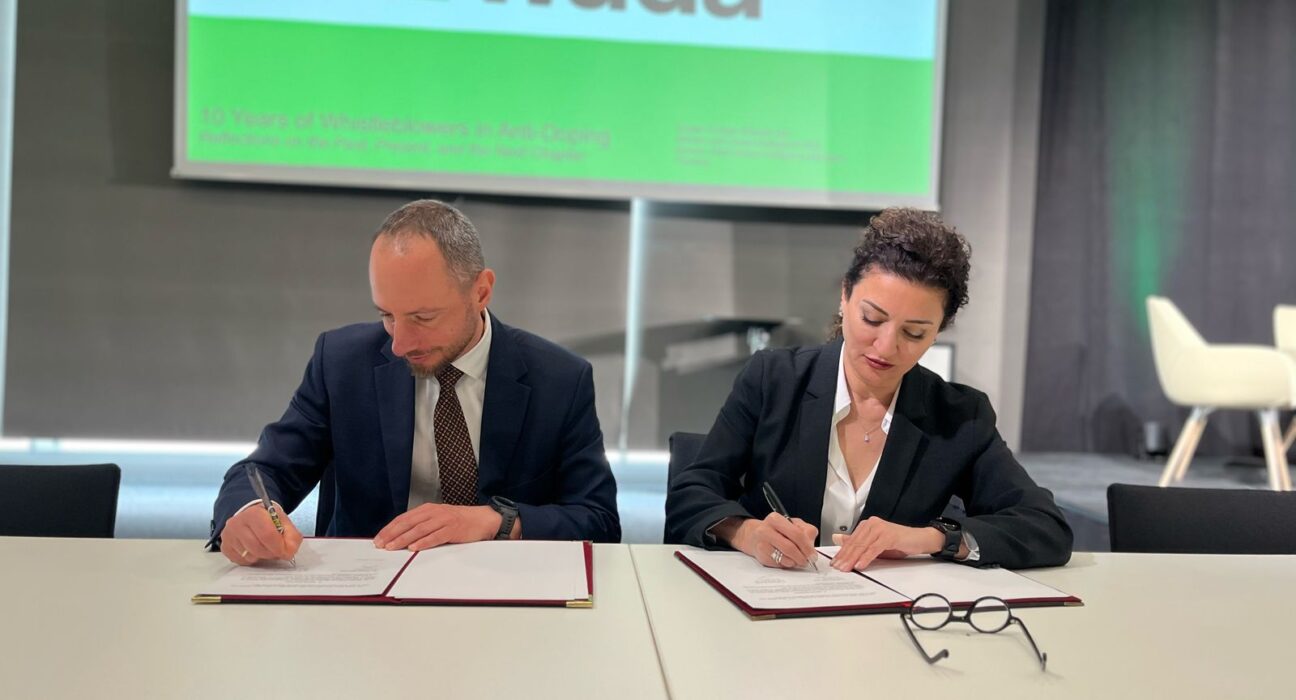 AMADA Lozannada memorandum imzaladı