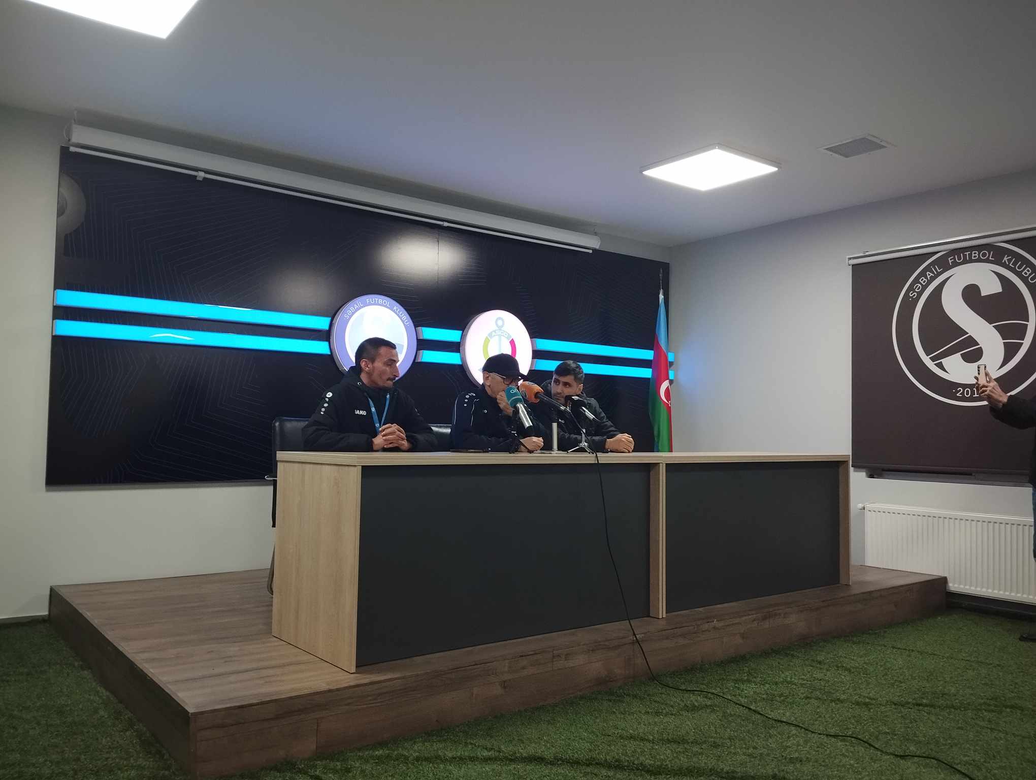 Kurban Berdıyev: "Aqressiv deyildim"