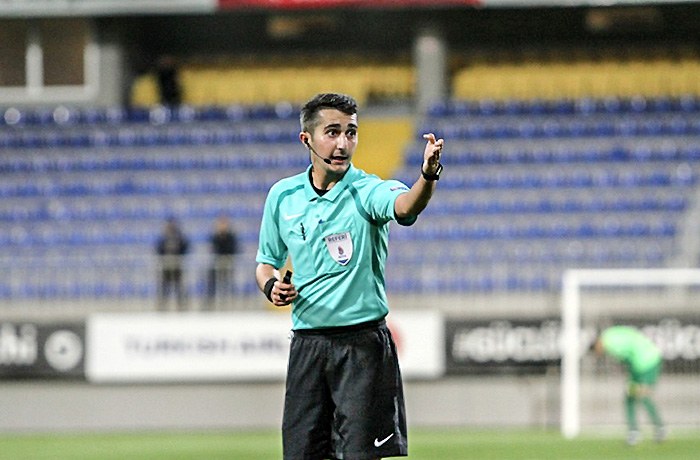 UEFA Umudlunu Slovakiyaya göndərir