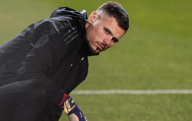 "Qarabağ"ın qapıçısı: "Həqiqətən də oyun praktikam azdır"