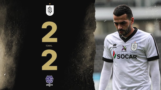 “Neftçi” “Şamaxı” ilə xalları belə böldü