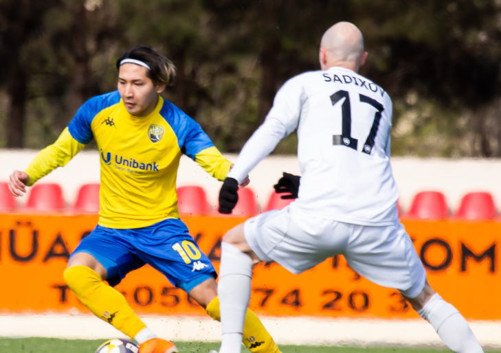 "Turan Tovuz" fərqi artırır