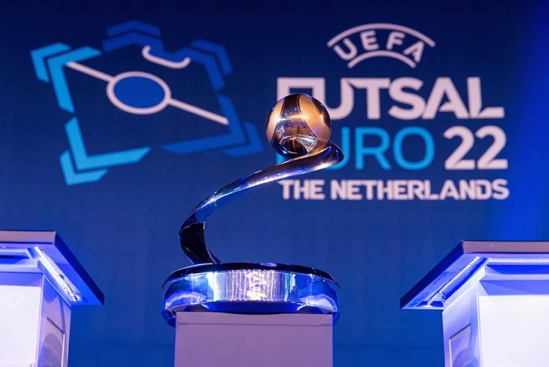 AÇ: İspaniya – Azərbaycan matçının hakimləri bilindi