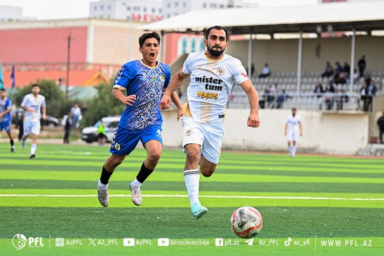 "Xankəndi" 14, "Şəki Siti" 3 qolla qalib gəldi, Şirvanda 7 qol - II Liqa