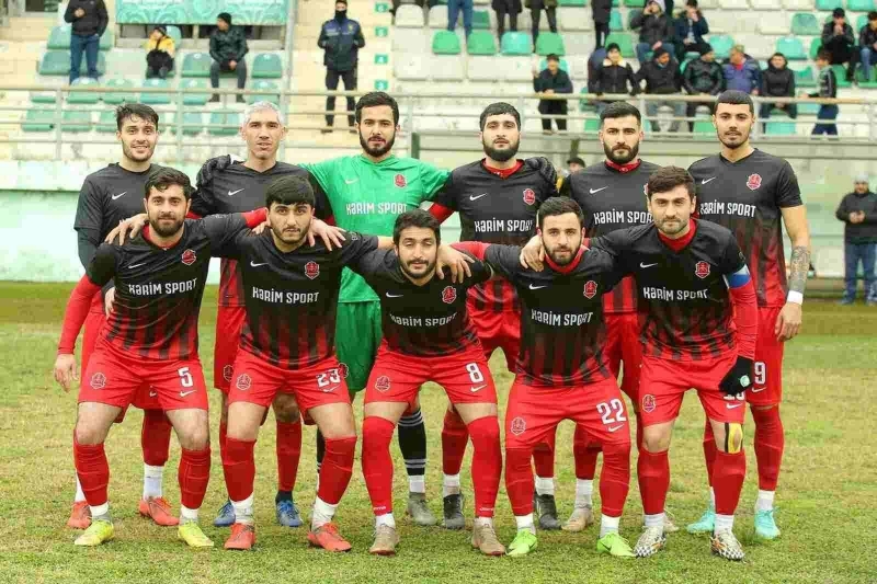 "Xan Lənkəran" Almaniya klubunu məğlub etdi