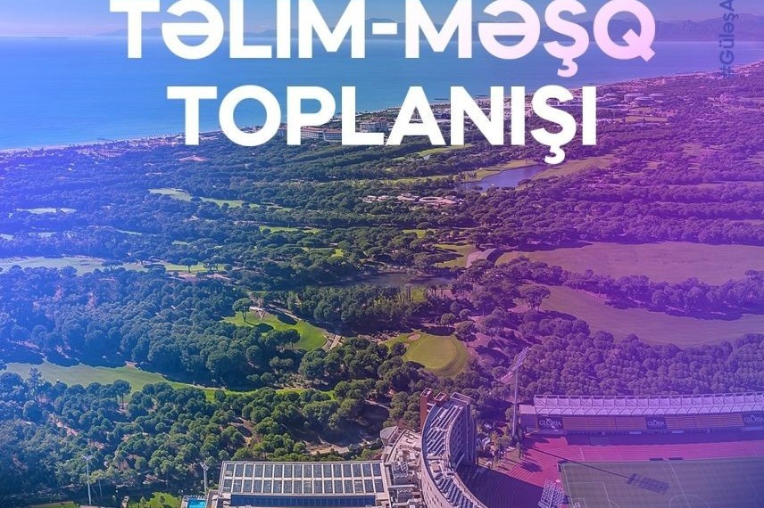 Qadın güləşçilərimiz Bolqarıstanda hazırlıq keçir