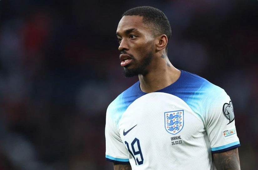 İngiltərə millisinin futbolçusu həbs edilib