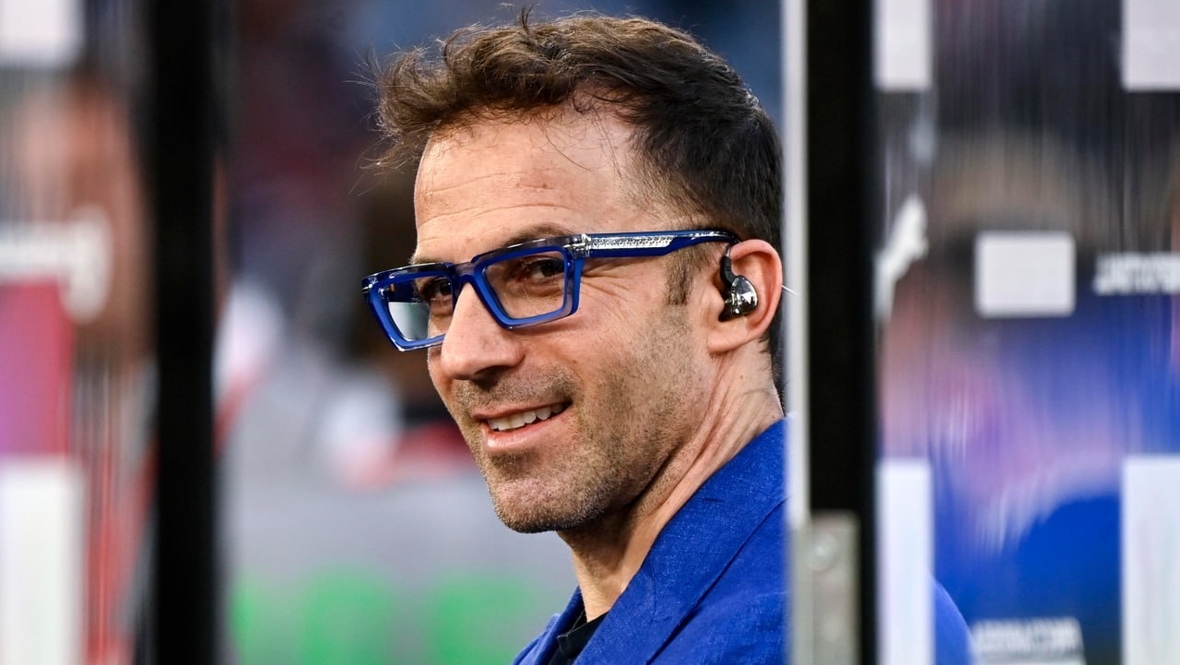 Alessandro Del Piero: “Bu gündən mənə “Cənab” deyə bilərsiniz”