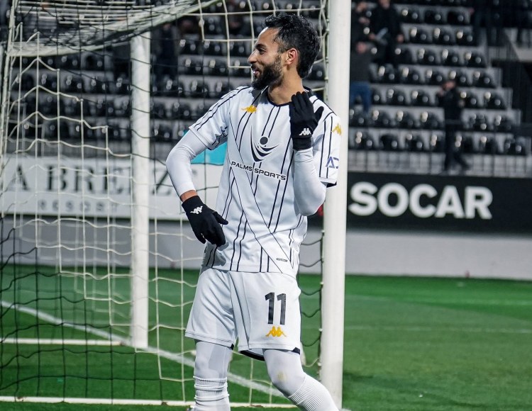 İmad Faraj "Neftçi" ilə vidalaşdı
