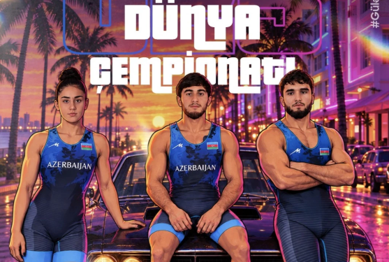 Millimizin dünya çempionatı üçün heyəti açıqlanıb