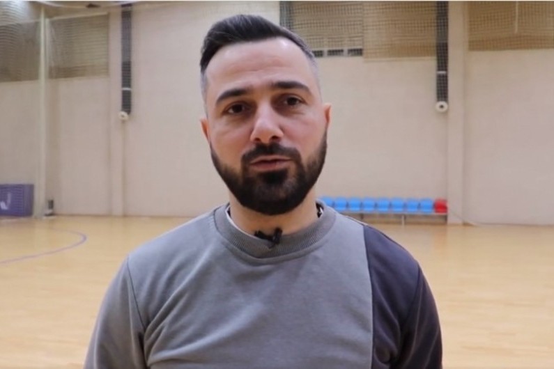 "Neftçi" İK-nın yeni baş məşqçisi: "Bu klubdan təklif alanda düşünmədən qəbul etməlisən"