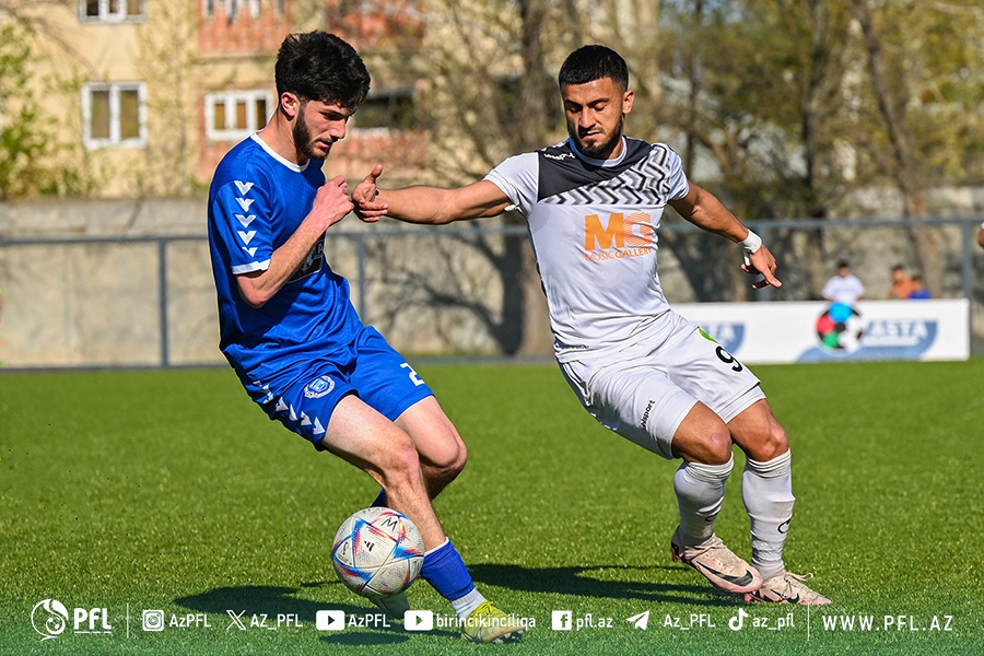 "Mingəçevir"in futbolçusu: "Qarşıda finala bərabər 4 oyunumuz var"