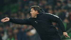 "Ayaks"da yeni baş məşqçi