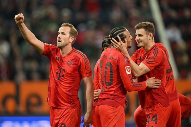 "Bavariya" Avropa futbolunda əsrin rekorduna imza atdı