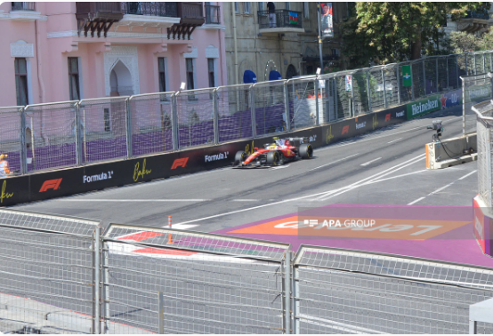 “Formula 1” ilə əlaqədar bağlanan küçələrdə nəqliyyat bərpa olunub