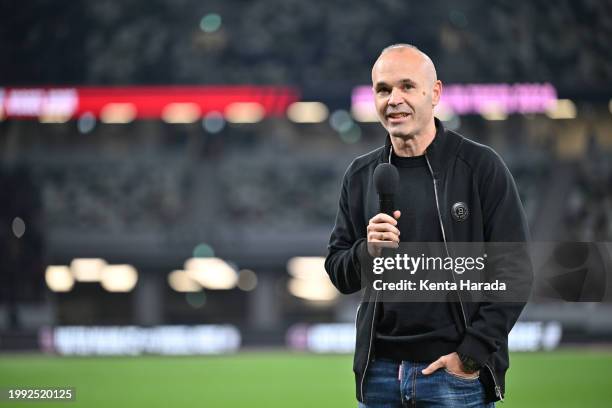 Andres İnyestadan çempionluq təbriki