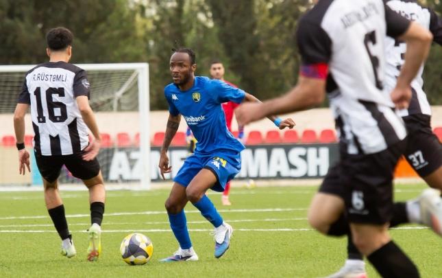 Rüstəmlinin het-triki, "Karvan-Yevlax"ın qalibiyyəti - Video