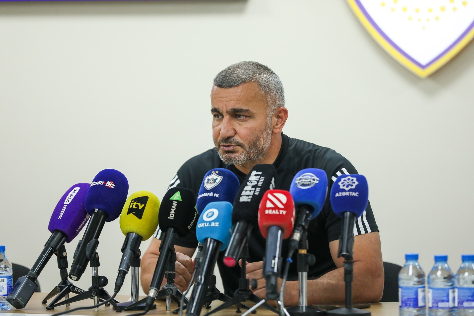 Qurban Qurbanov: "Hələ heçnə itirilməyib"