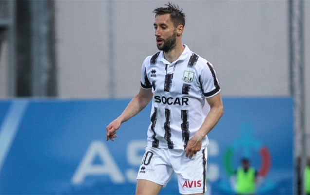 "Neftçi"də daha bir ayrılıq