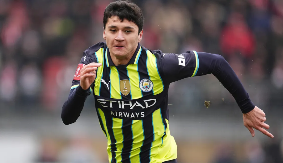 “Mançester Siti”də özbək fərqi