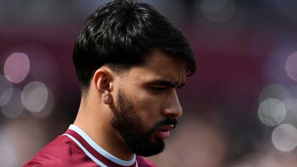 "Vest Hem"in yarımmüdafiəçisi komandadan ayrılmaq istəyir